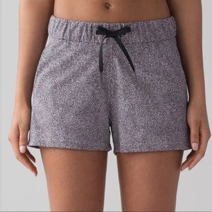 lululemon On the Fly Short